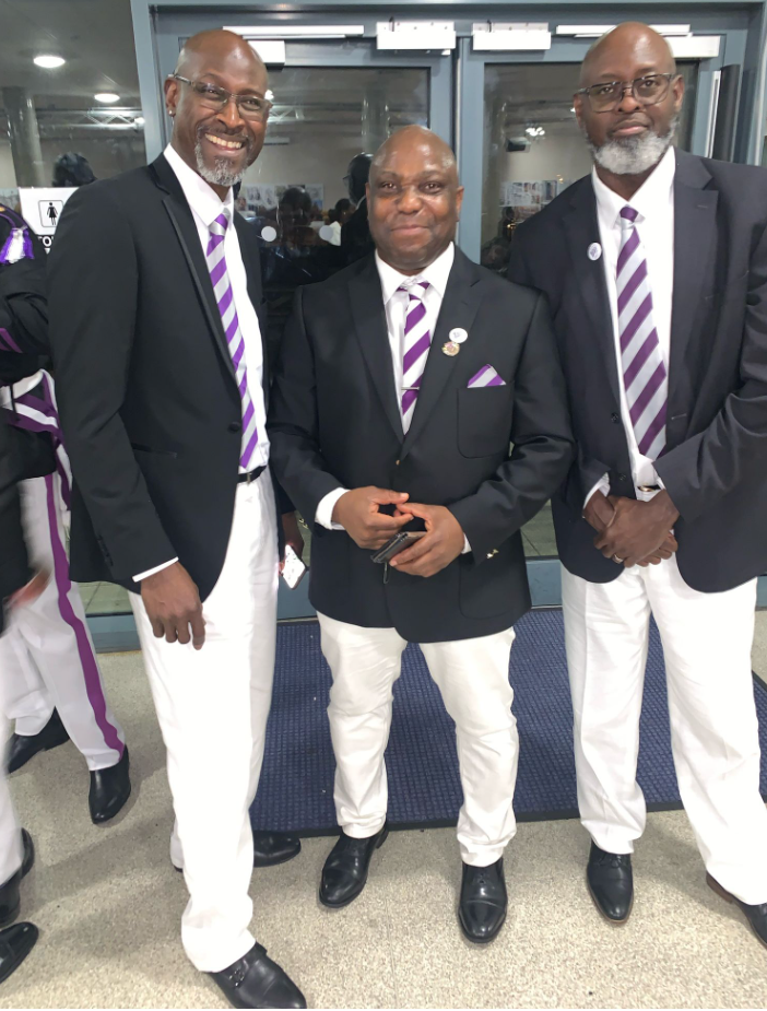 3 Regentonians