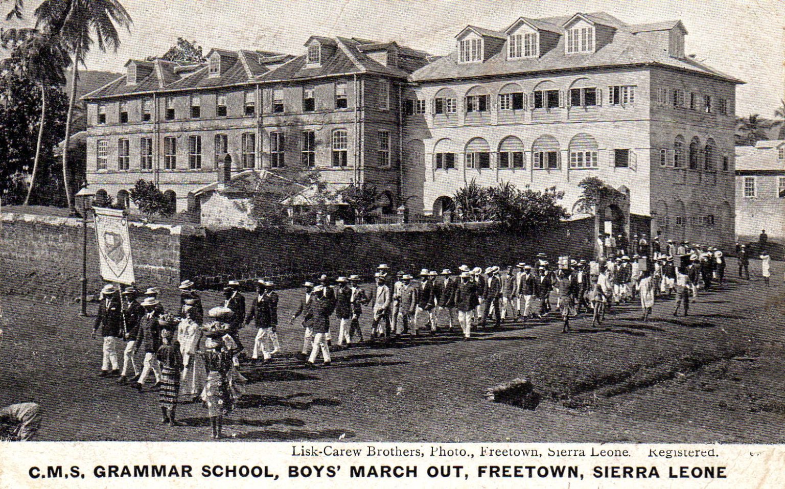 CMS Grammar School